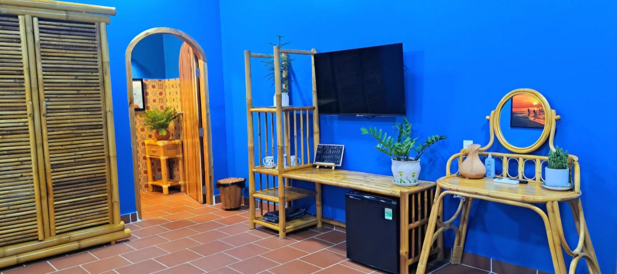 Pho Homestay Mui Ne Bagian luar foto