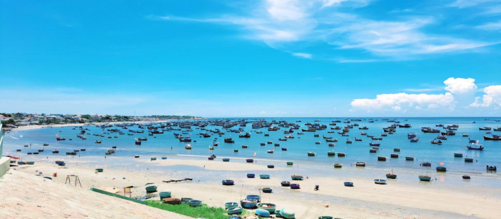 Pho Homestay Mui Ne Bagian luar foto