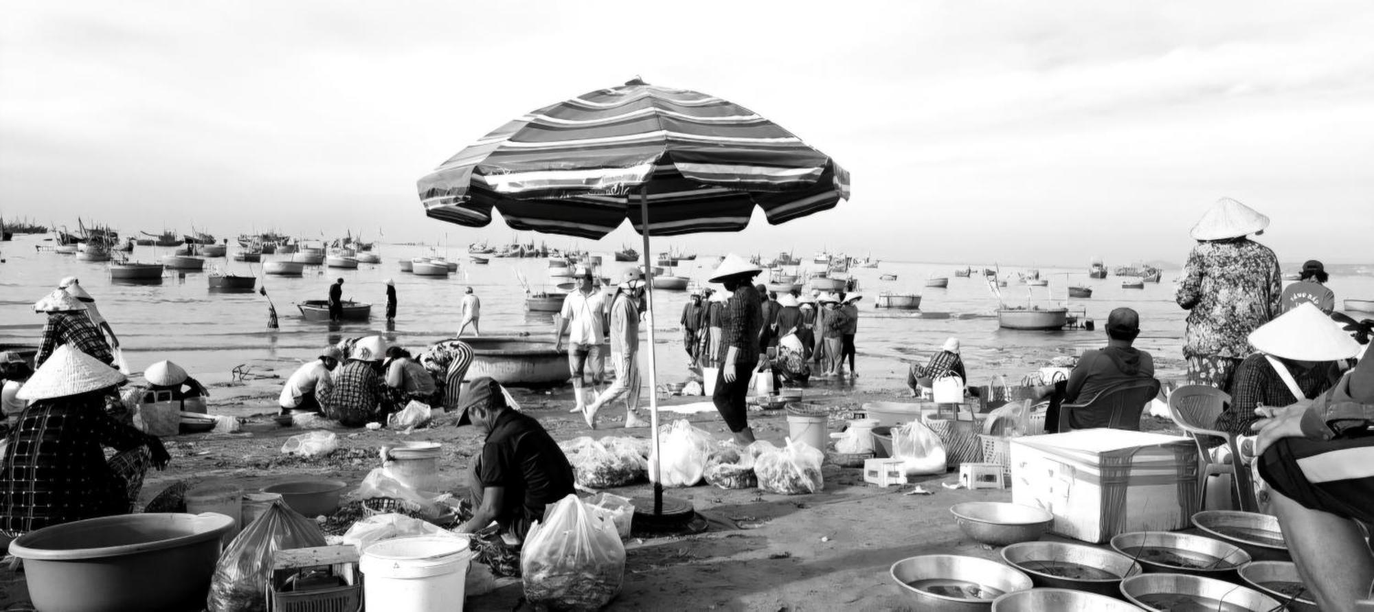 Pho Homestay Mui Ne Bagian luar foto