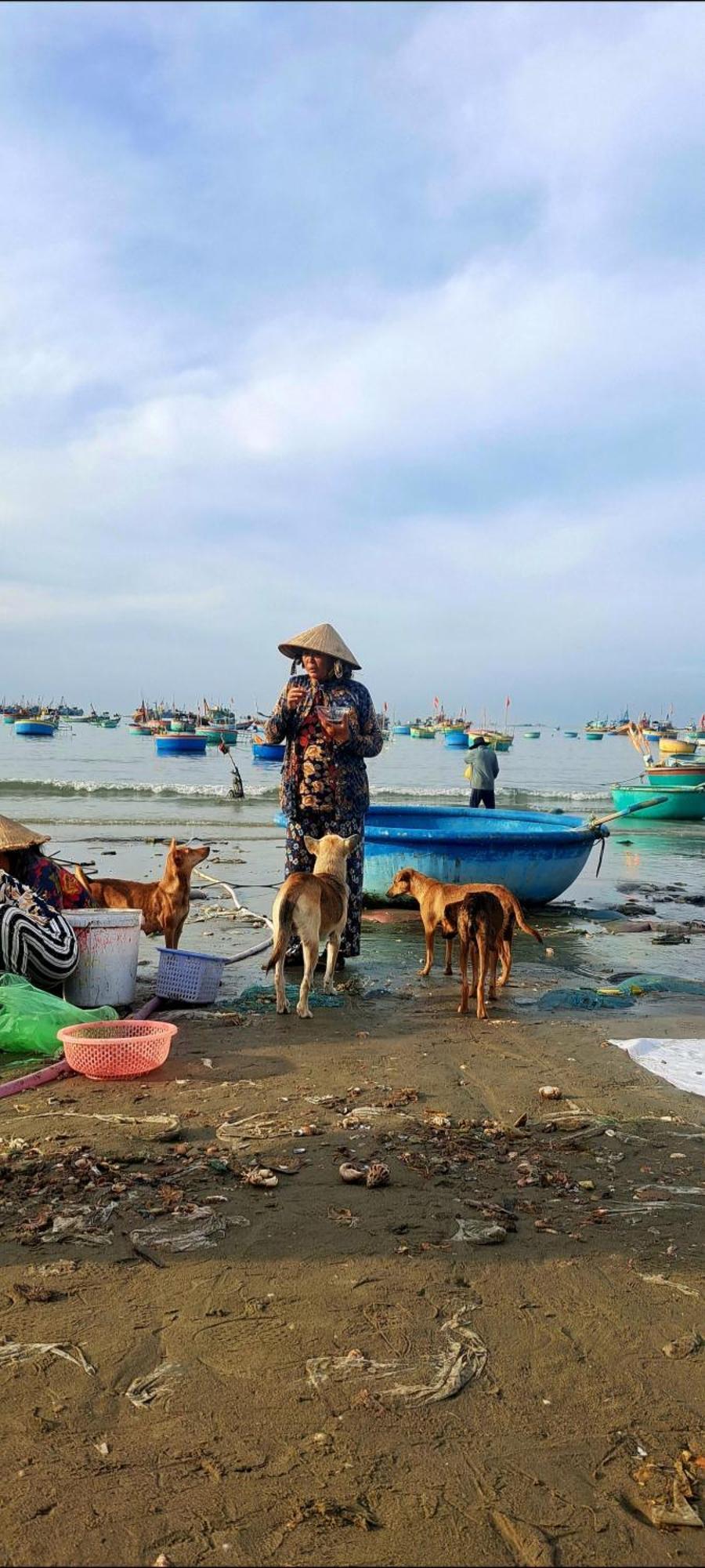 Pho Homestay Mui Ne Bagian luar foto