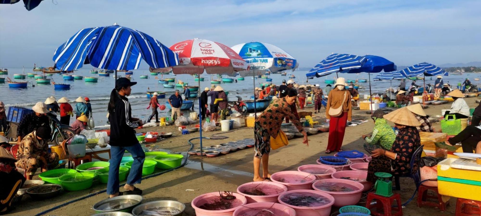 Pho Homestay Mui Ne Bagian luar foto