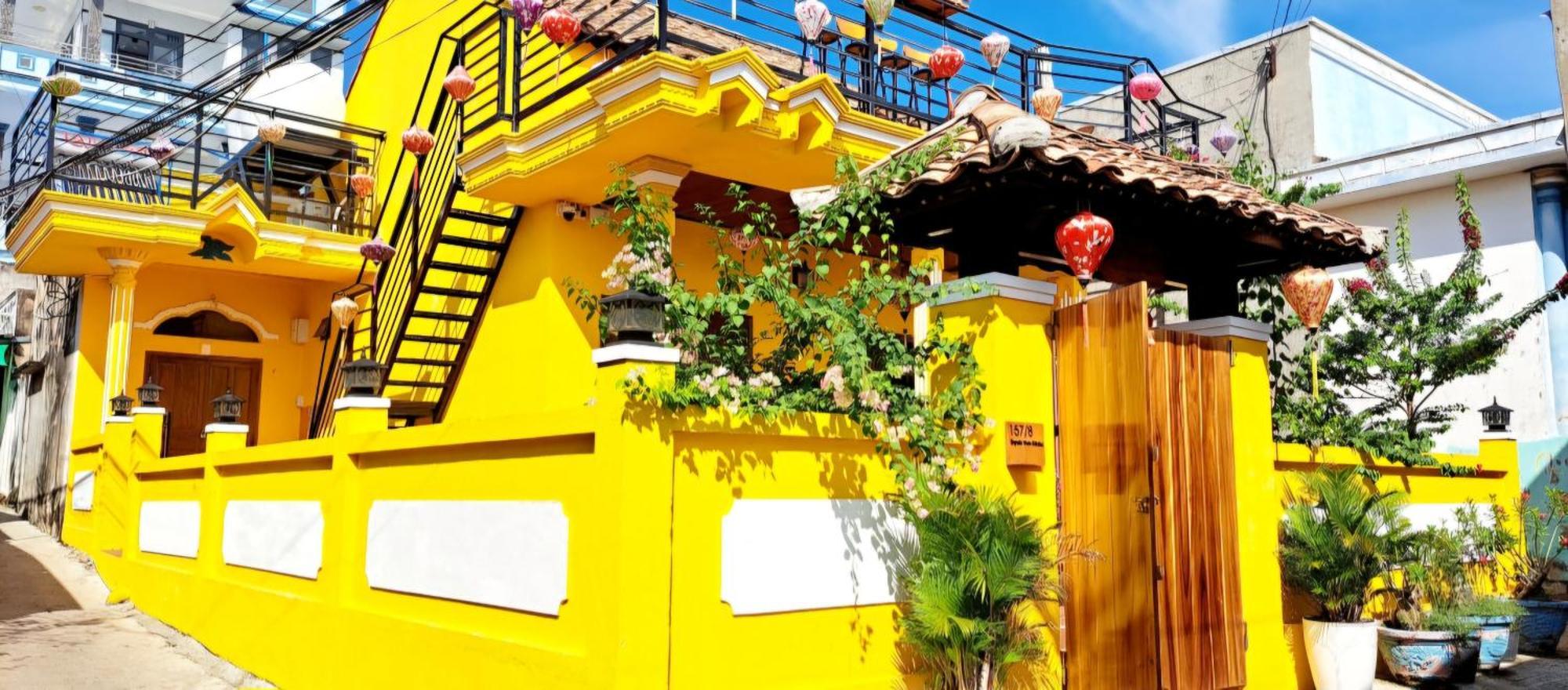 Pho Homestay Mui Ne Bagian luar foto