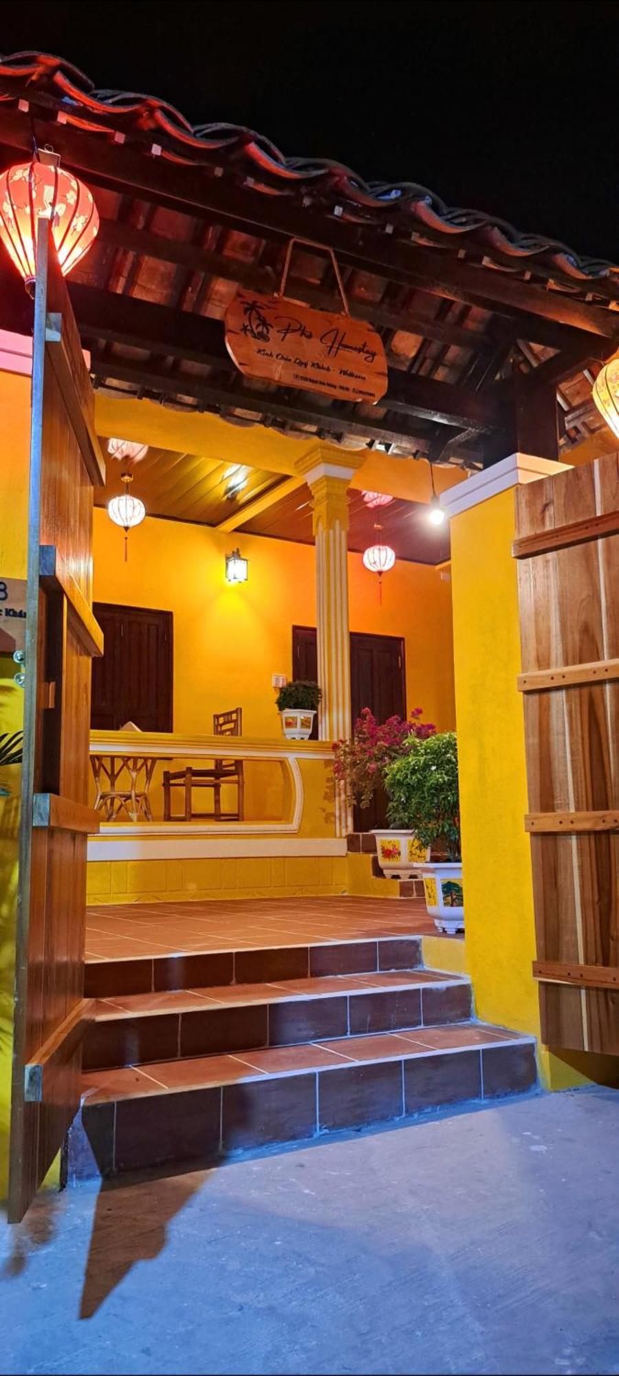 Pho Homestay Mui Ne Bagian luar foto
