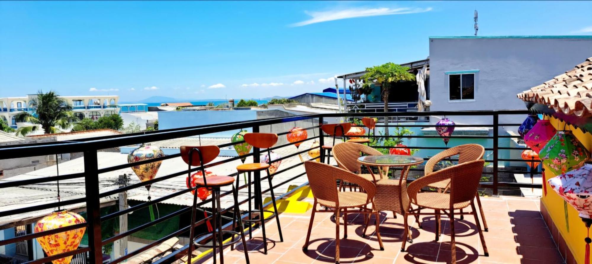 Pho Homestay Mui Ne Bagian luar foto