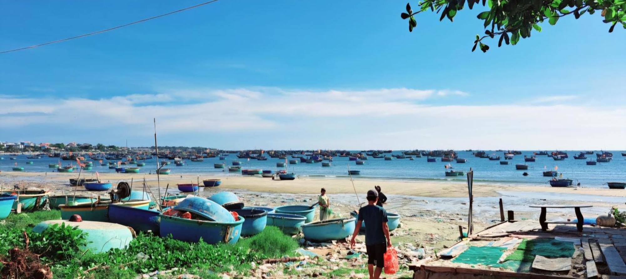 Pho Homestay Mui Ne Bagian luar foto