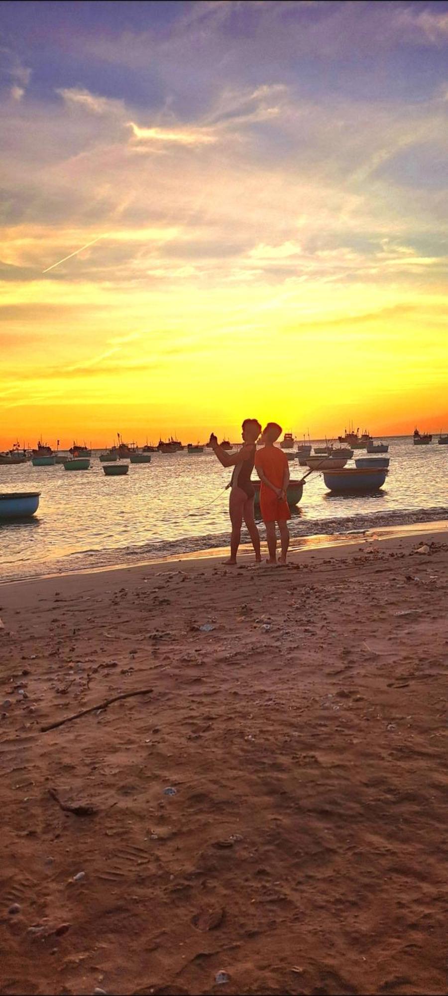 Pho Homestay Mui Ne Bagian luar foto