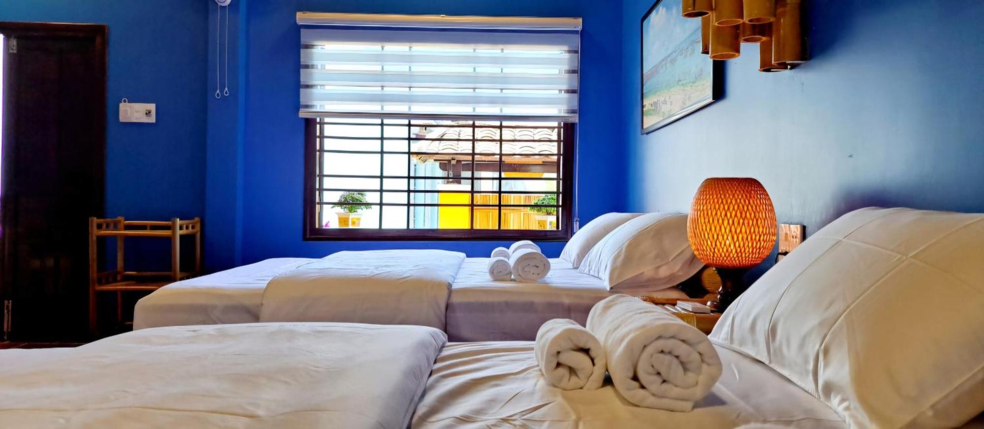 Pho Homestay Mui Ne Bagian luar foto