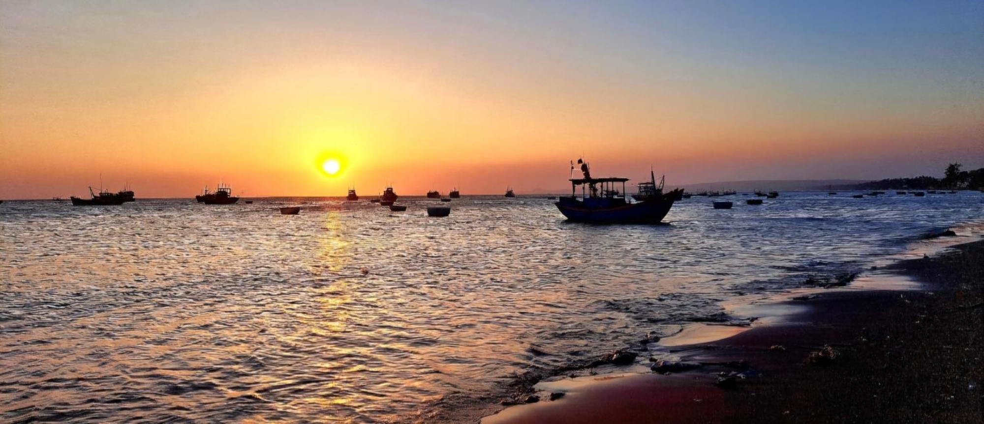Pho Homestay Mui Ne Bagian luar foto
