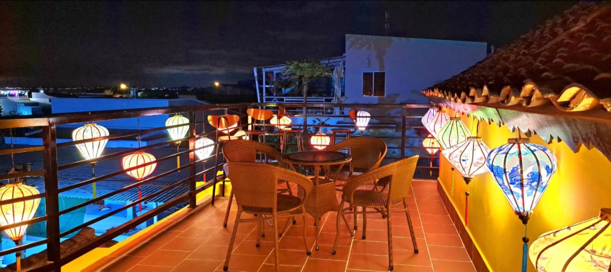 Pho Homestay Mui Ne Bagian luar foto