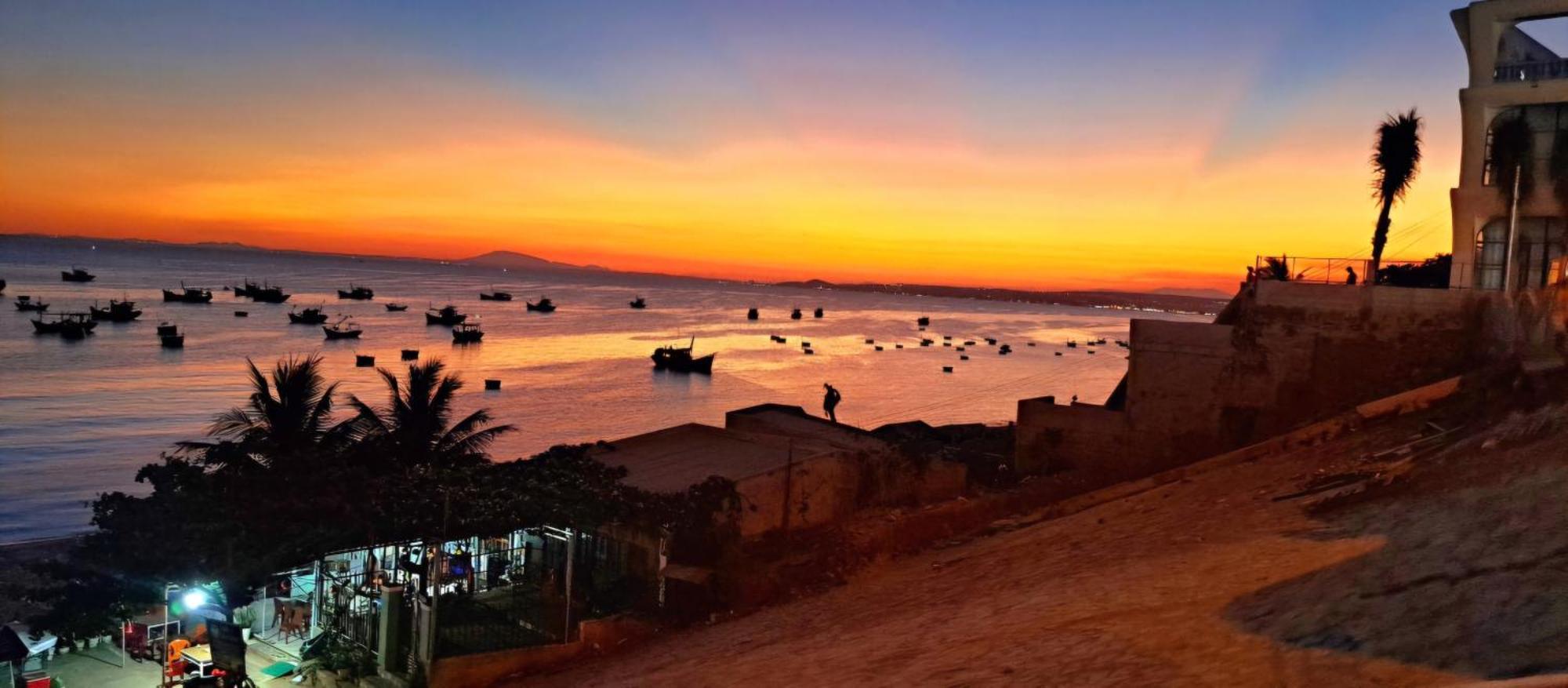 Pho Homestay Mui Ne Bagian luar foto