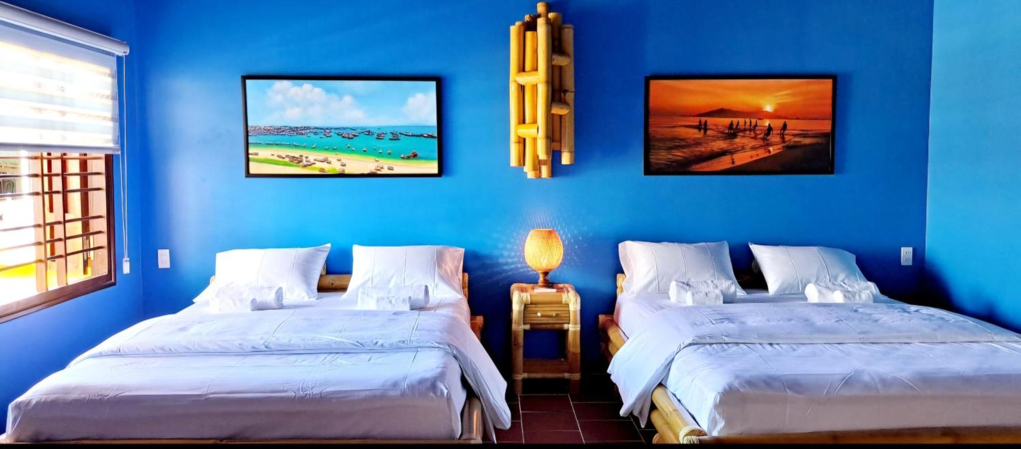 Pho Homestay Mui Ne Bagian luar foto