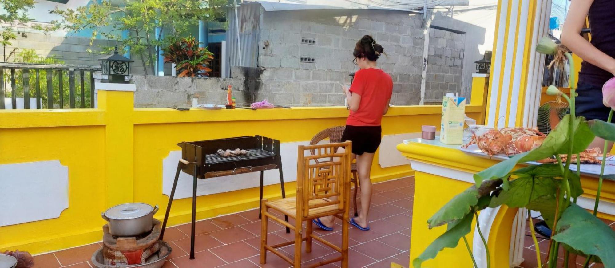 Pho Homestay Mui Ne Bagian luar foto