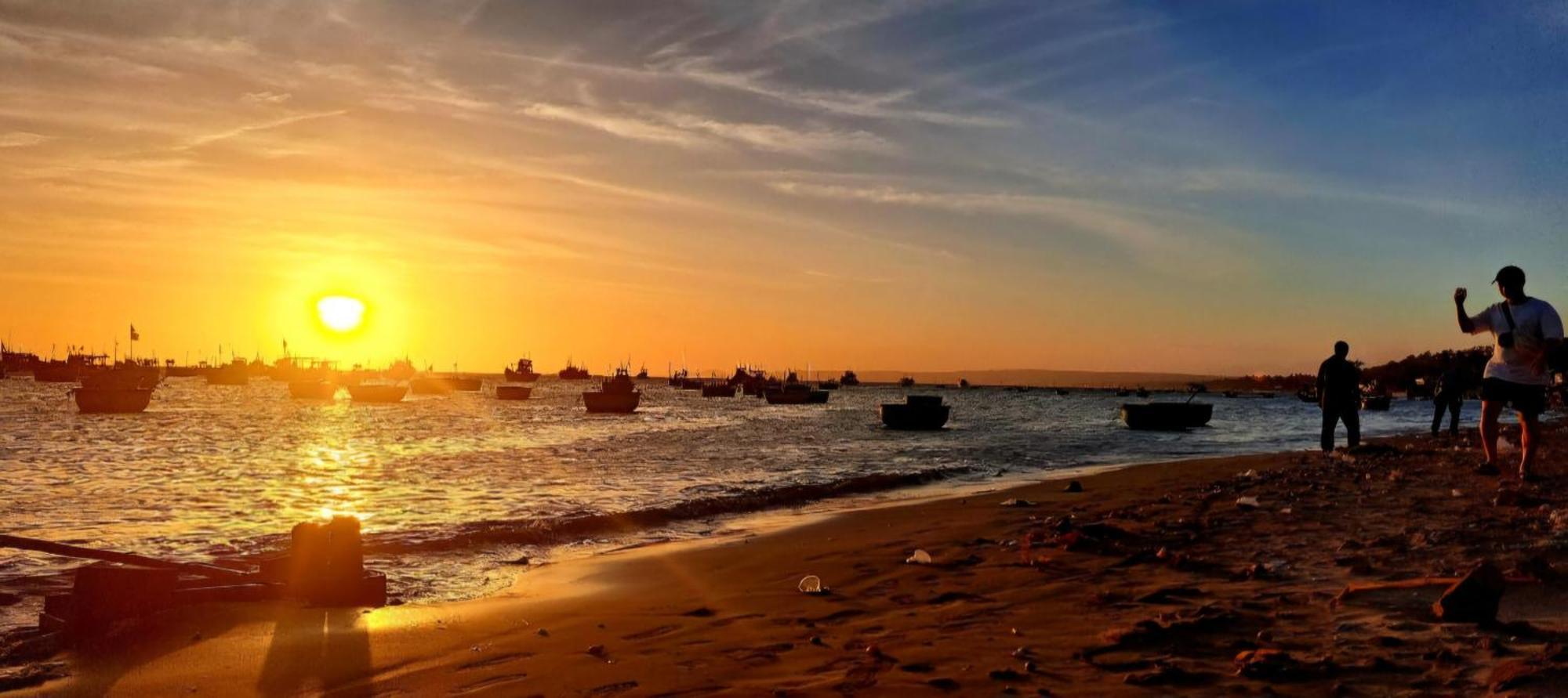 Pho Homestay Mui Ne Bagian luar foto