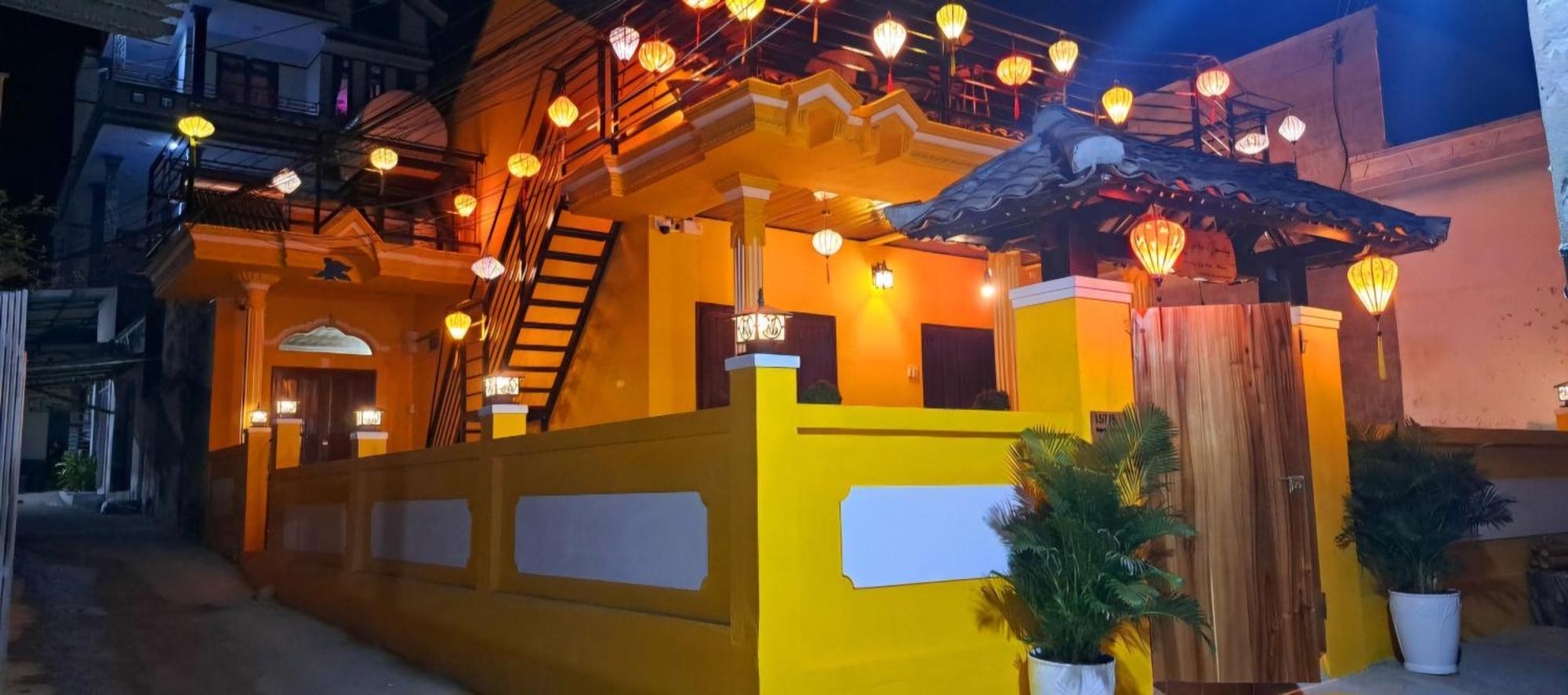 Pho Homestay Mui Ne Bagian luar foto