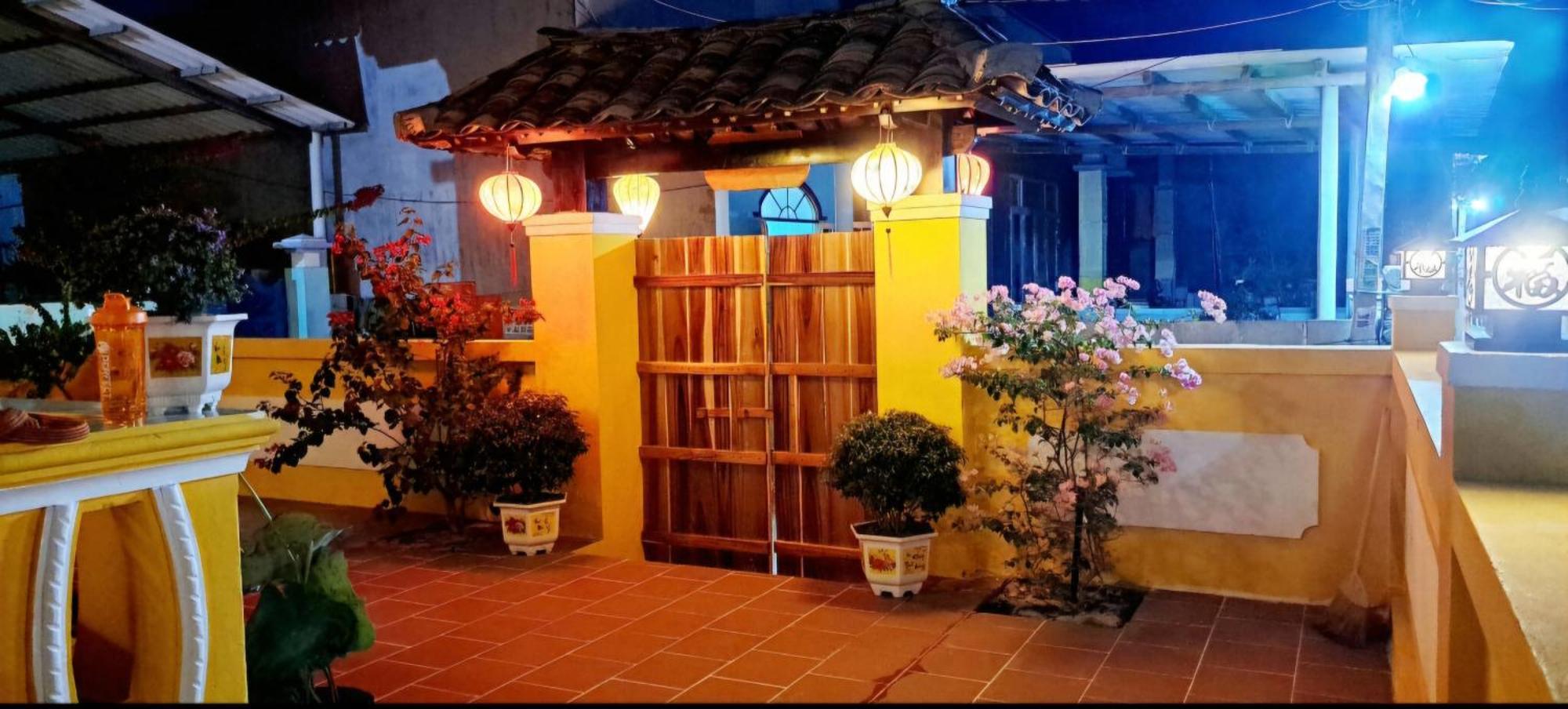 Pho Homestay Mui Ne Bagian luar foto