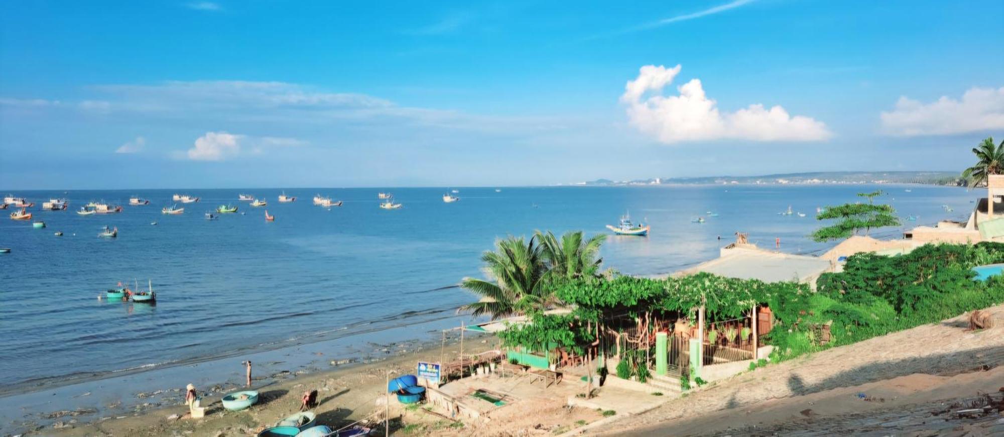 Pho Homestay Mui Ne Bagian luar foto