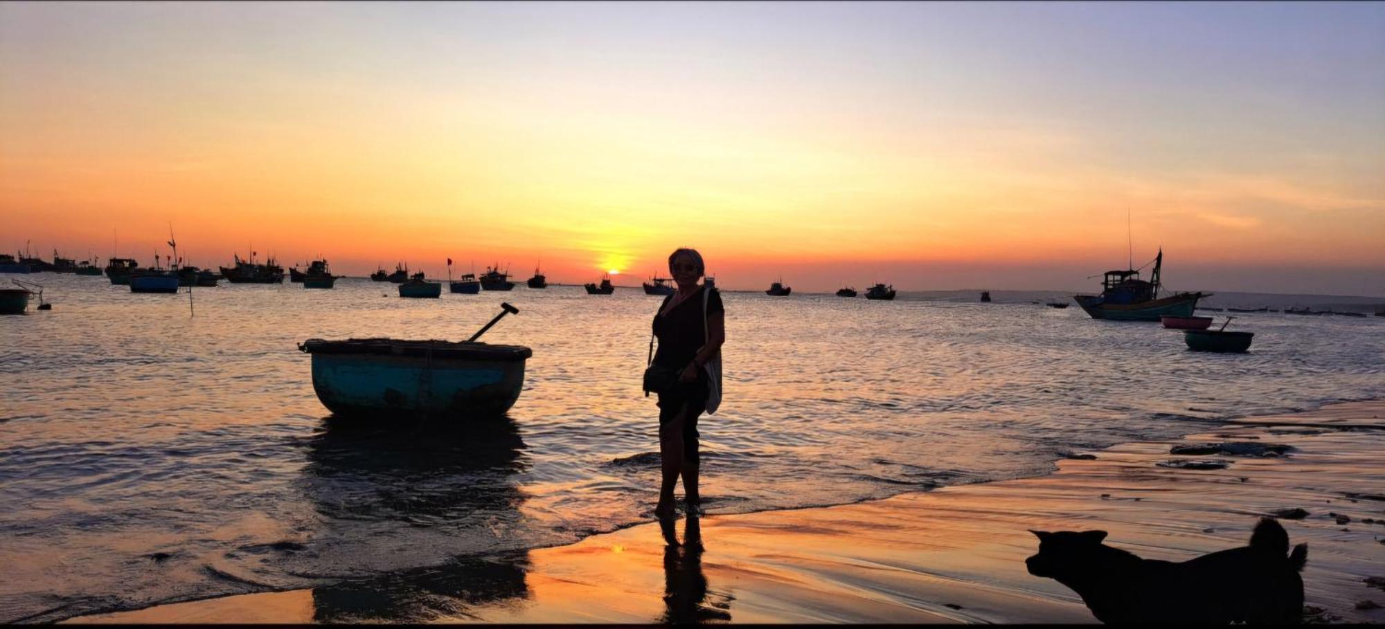 Pho Homestay Mui Ne Bagian luar foto