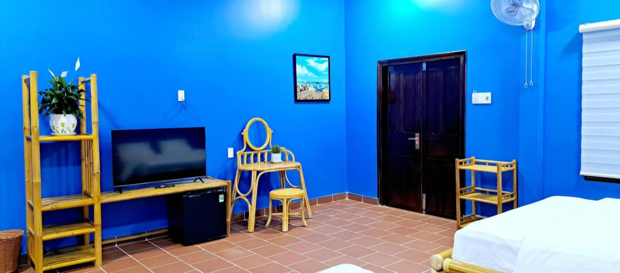 Pho Homestay Mui Ne Bagian luar foto