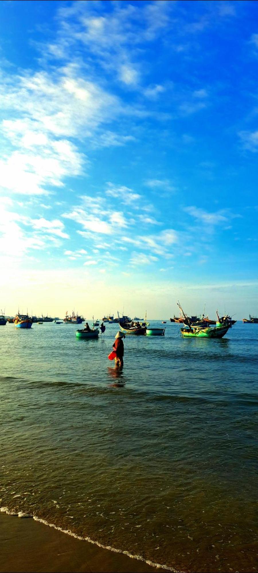 Pho Homestay Mui Ne Bagian luar foto