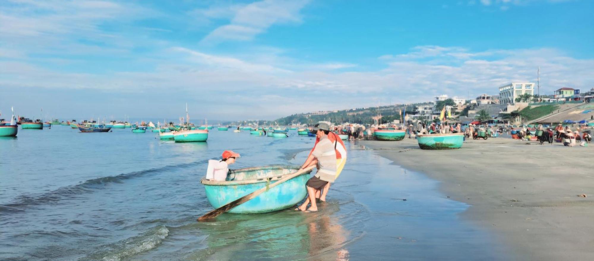 Pho Homestay Mui Ne Bagian luar foto