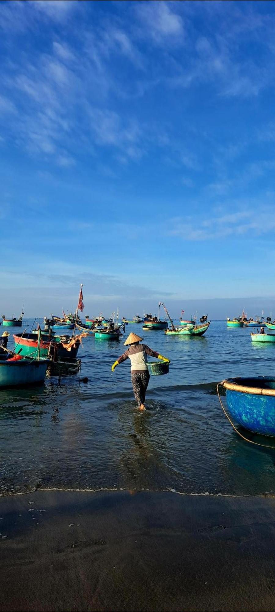 Pho Homestay Mui Ne Bagian luar foto