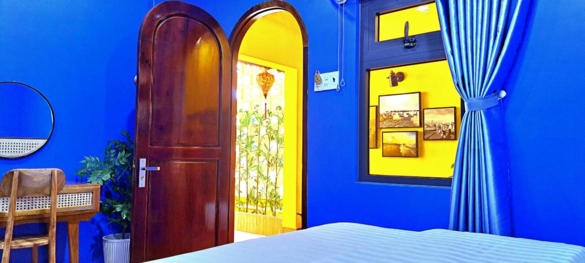 Pho Homestay Mui Ne Bagian luar foto