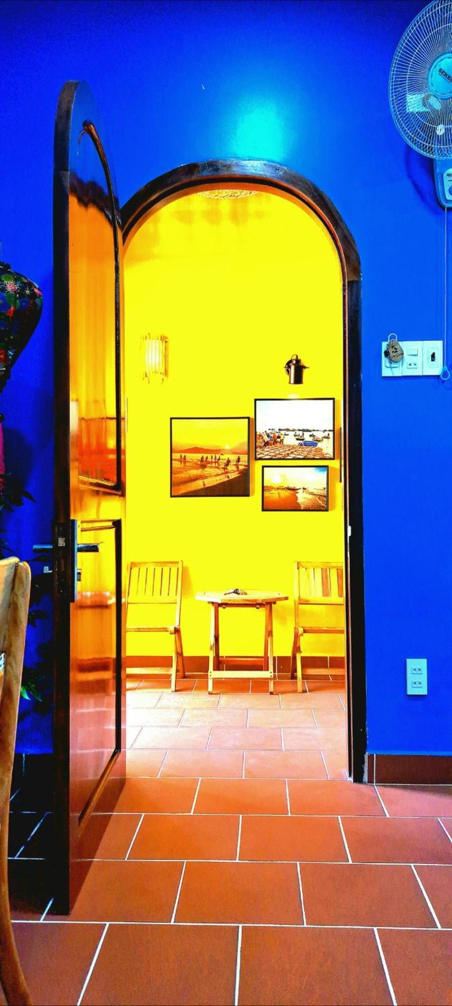 Pho Homestay Mui Ne Bagian luar foto