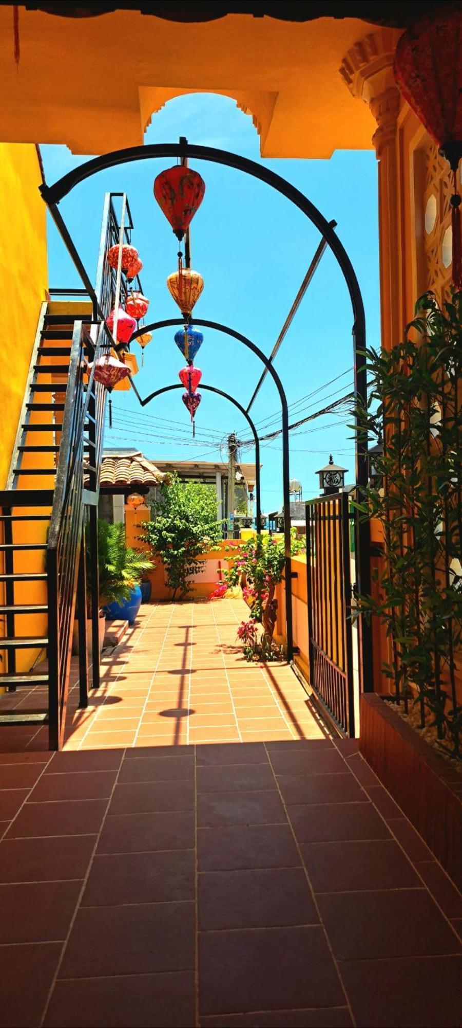 Pho Homestay Mui Ne Bagian luar foto