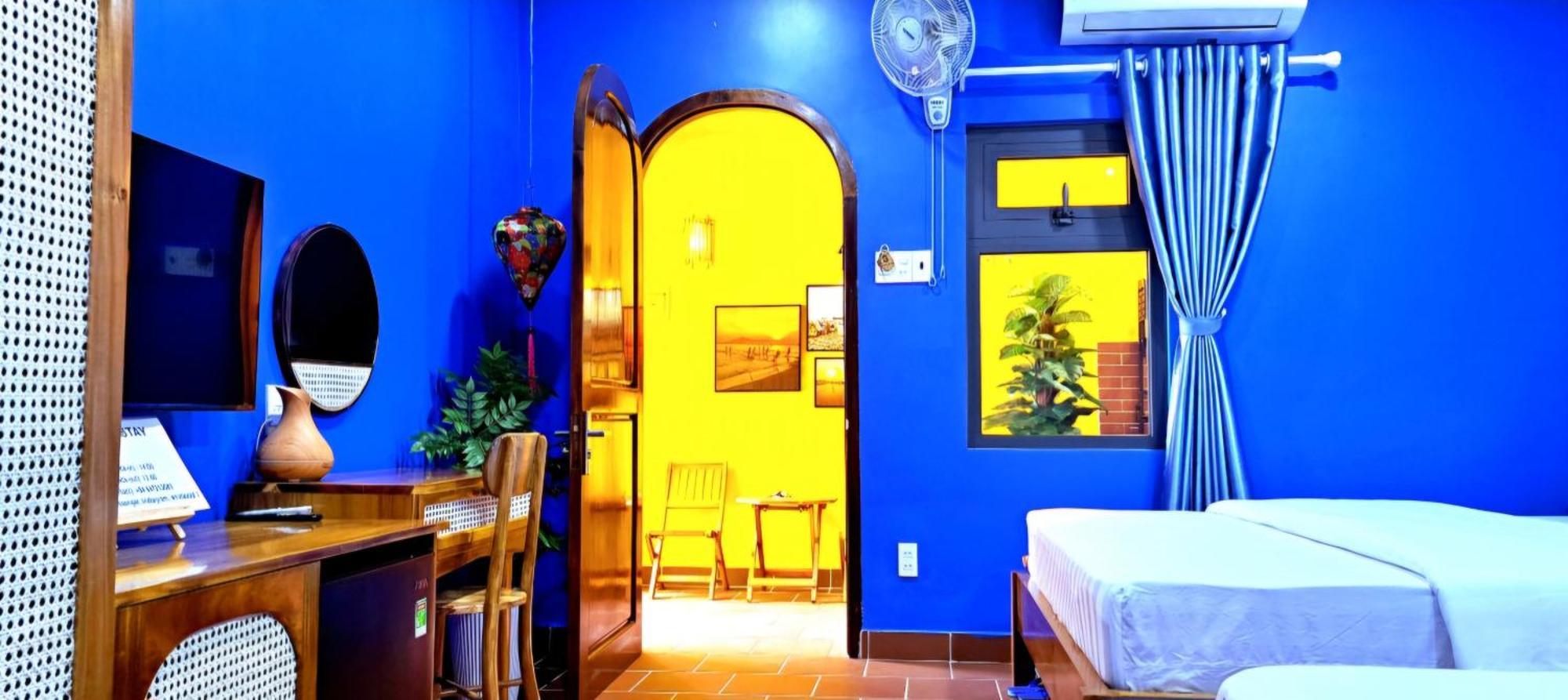 Pho Homestay Mui Ne Bagian luar foto