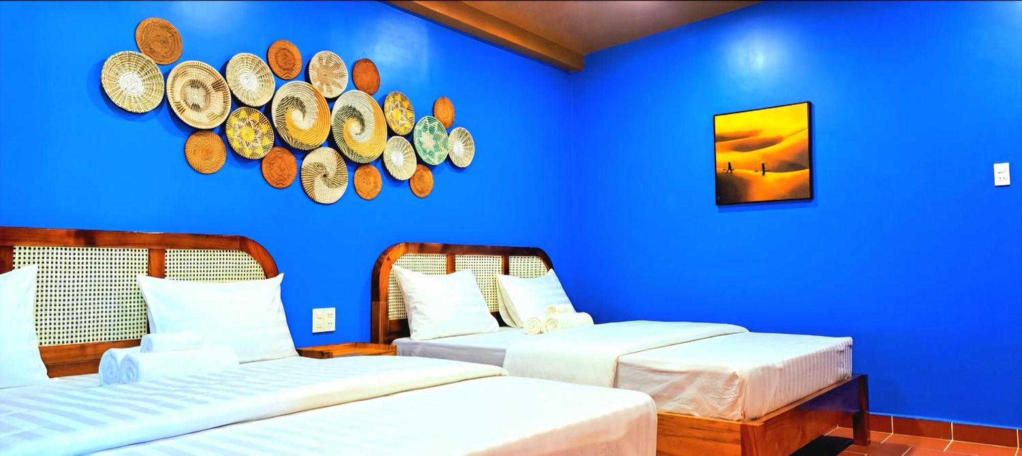 Pho Homestay Mui Ne Bagian luar foto