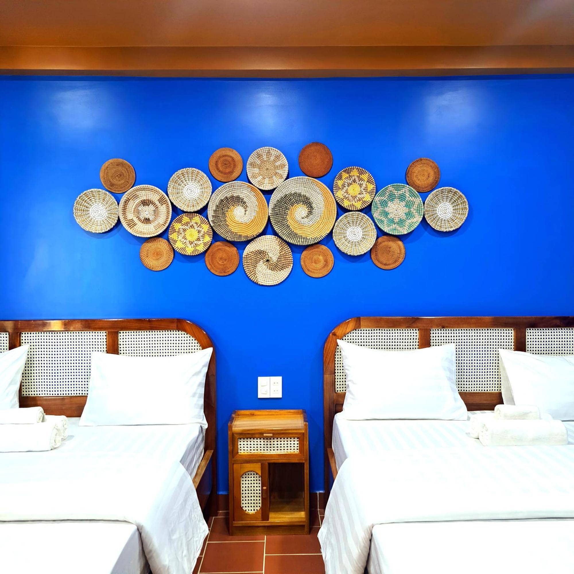 Pho Homestay Mui Ne Bagian luar foto