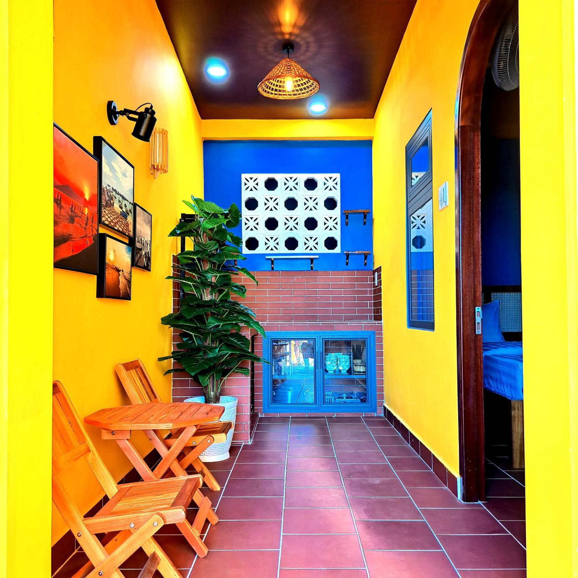 Pho Homestay Mui Ne Bagian luar foto