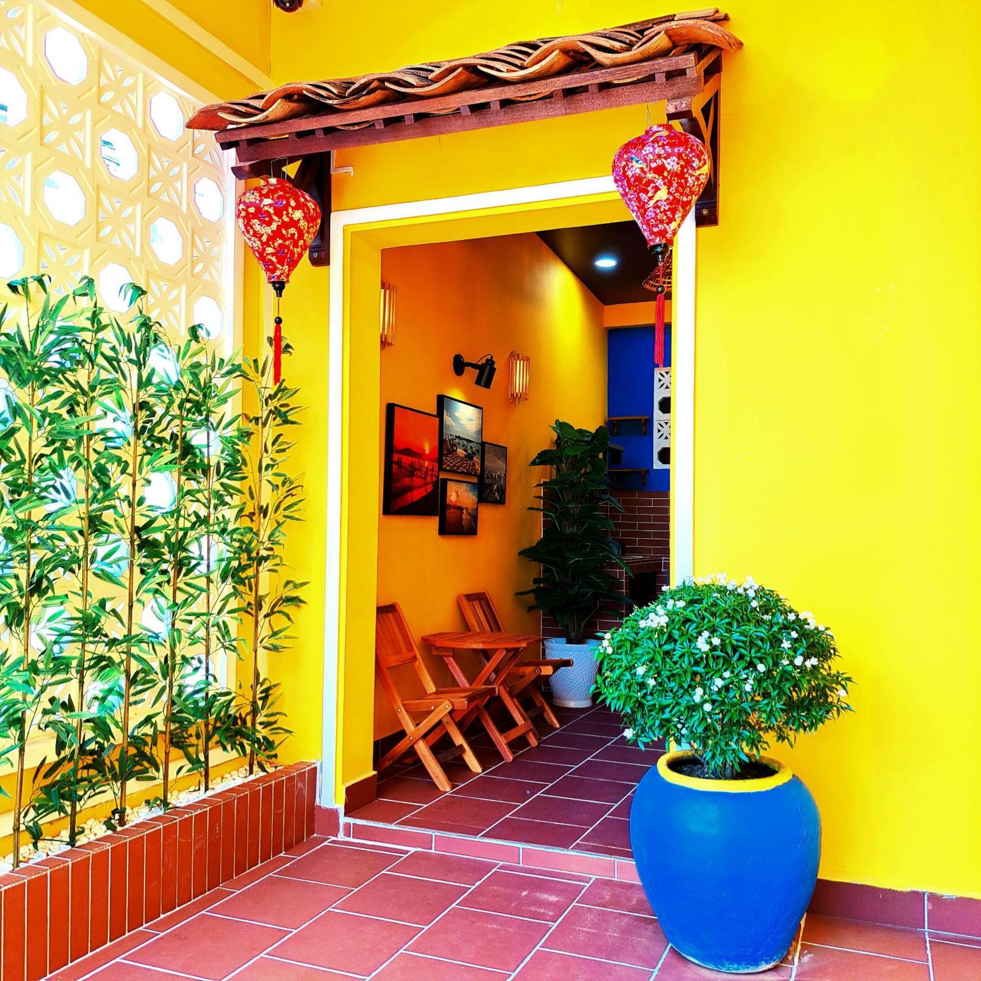Pho Homestay Mui Ne Bagian luar foto