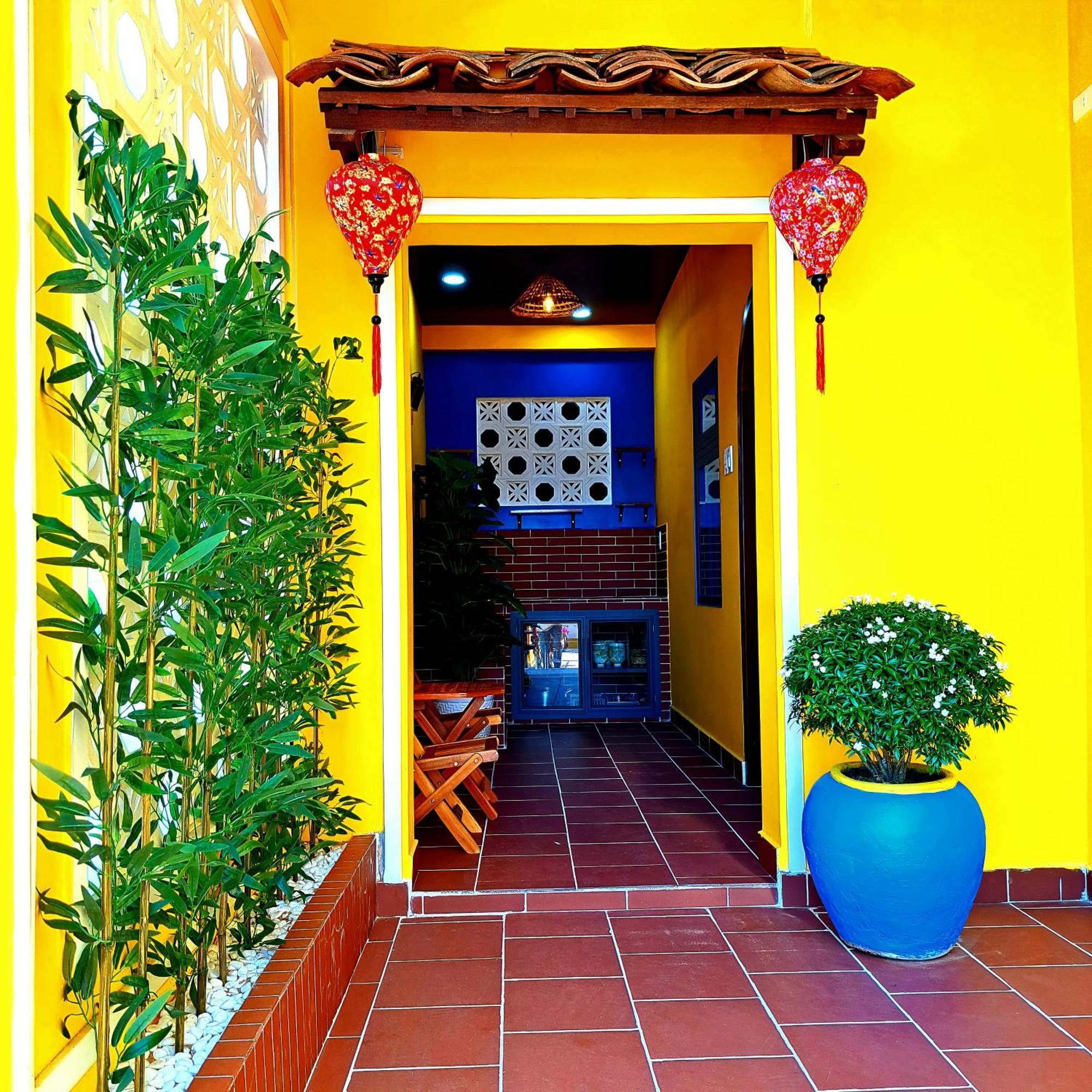 Pho Homestay Mui Ne Bagian luar foto